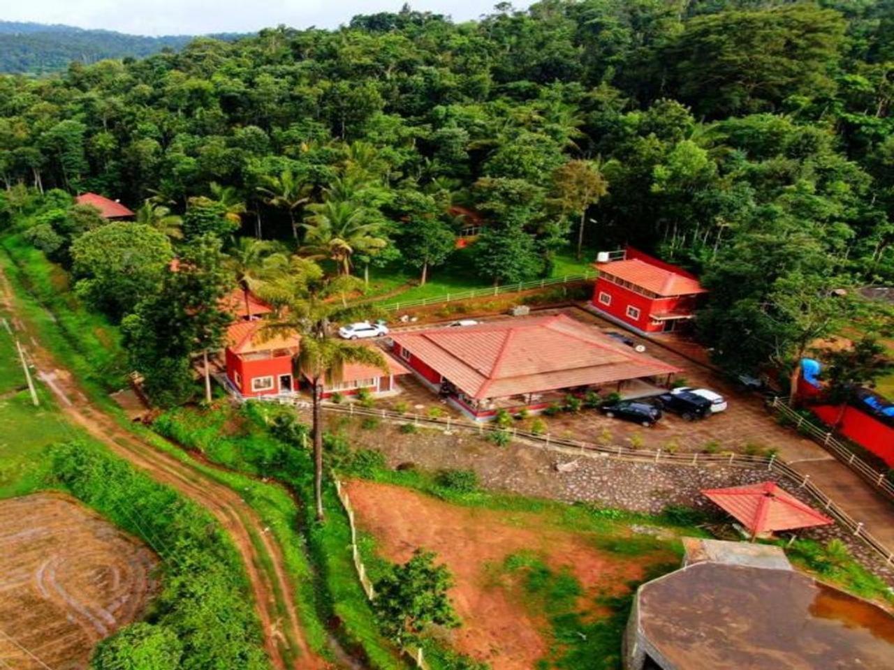 Cs County Resort Sakleshpur Exterior photo