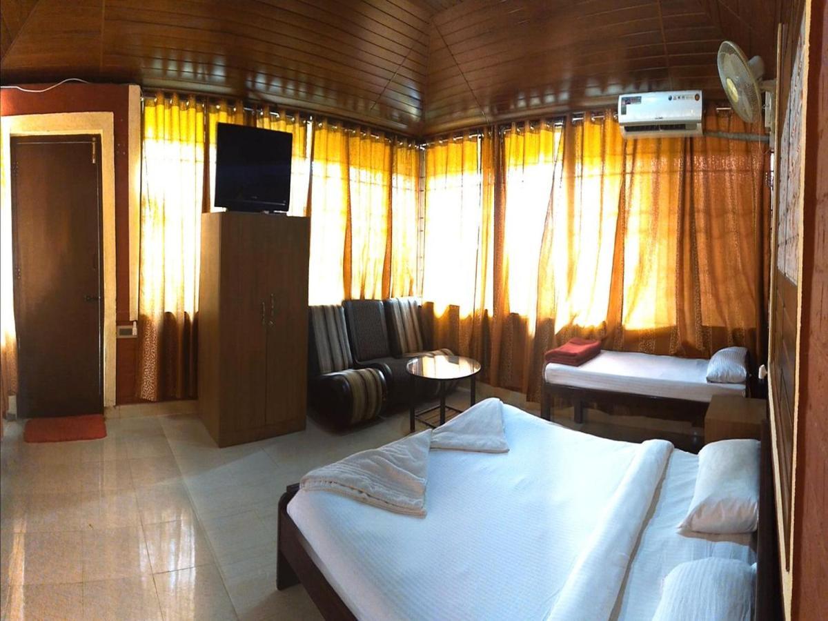 Cs County Resort Sakleshpur Exterior photo
