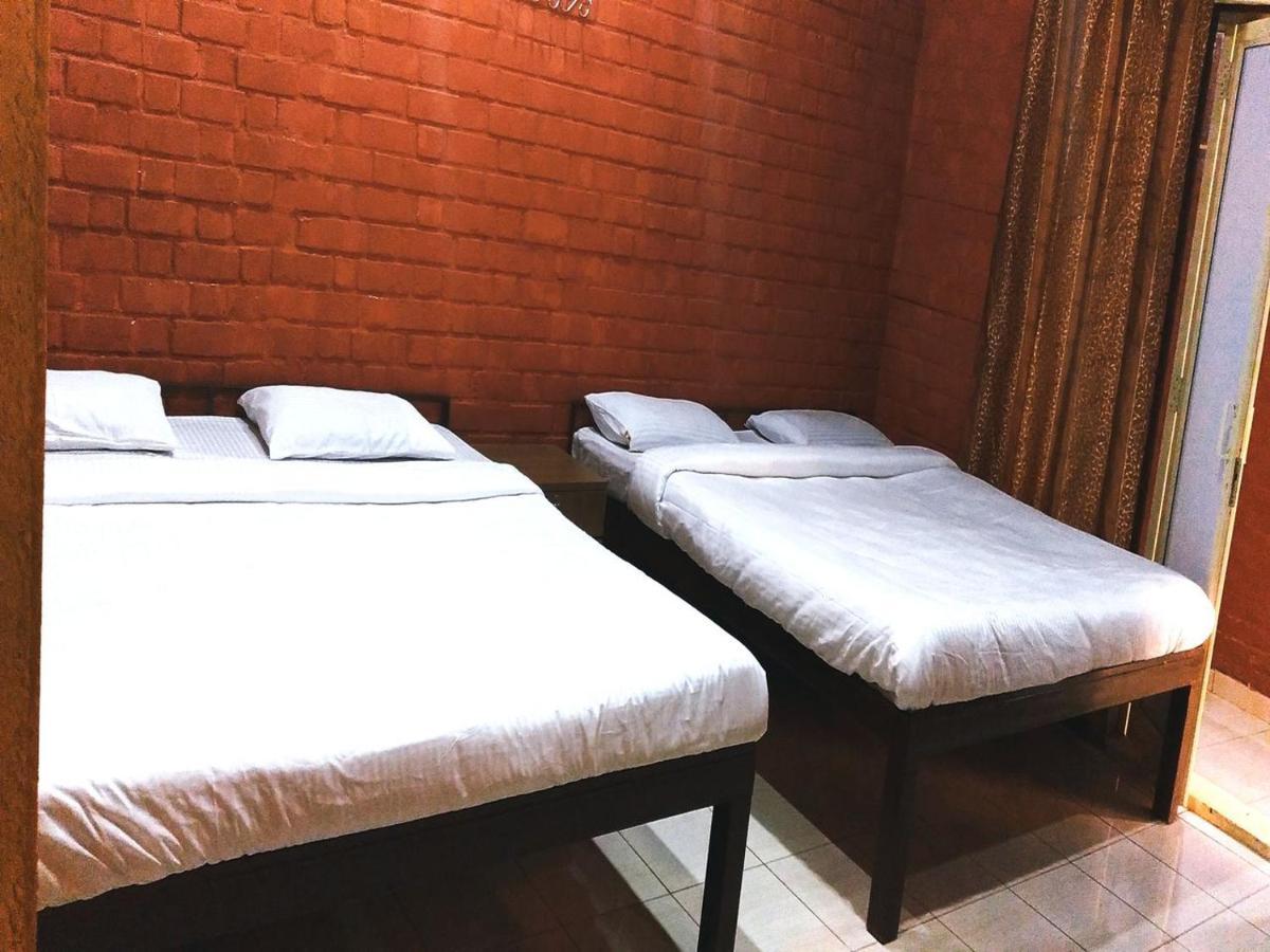 Cs County Resort Sakleshpur Exterior photo