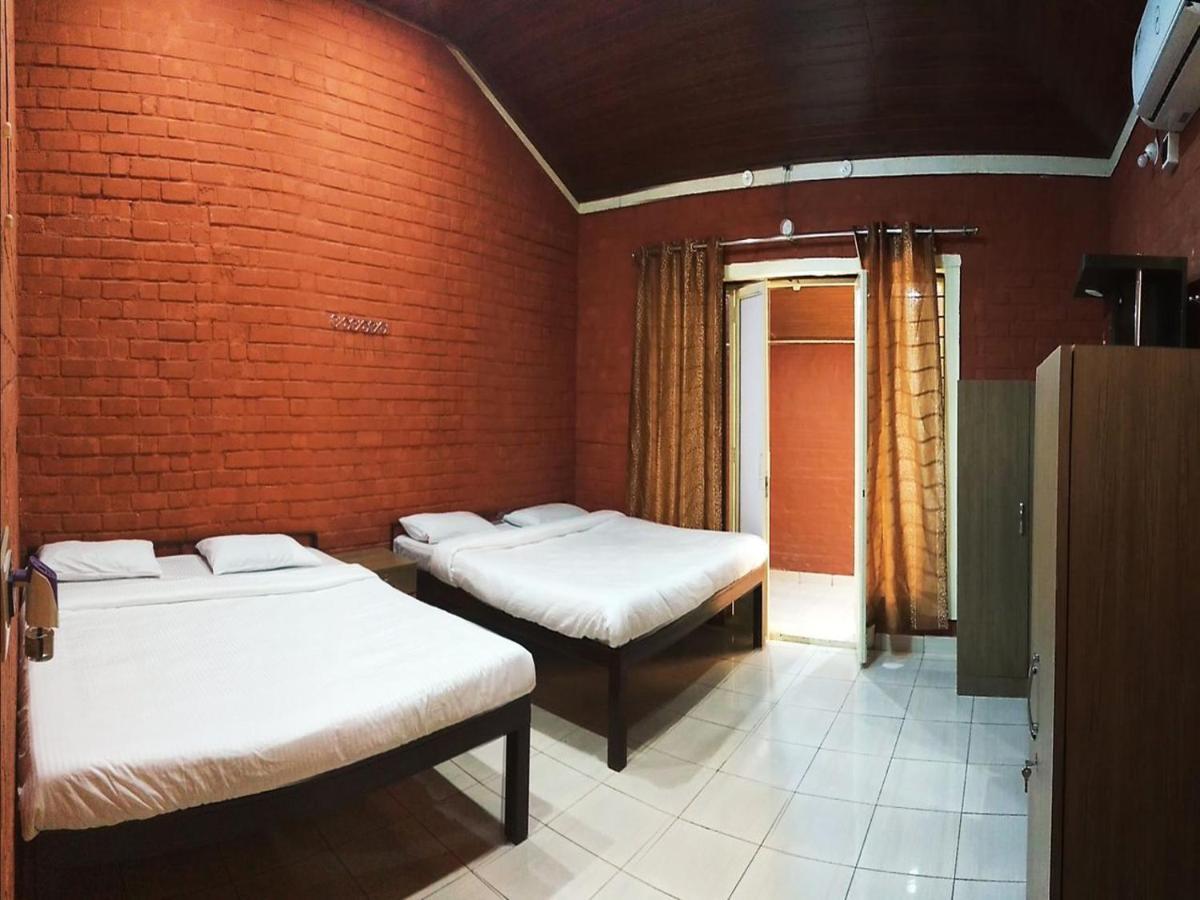 Cs County Resort Sakleshpur Exterior photo