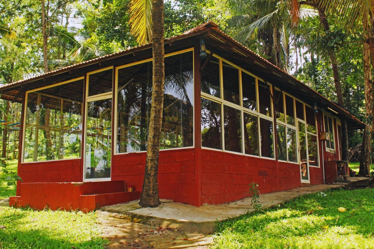 Cs County Resort Sakleshpur Exterior photo