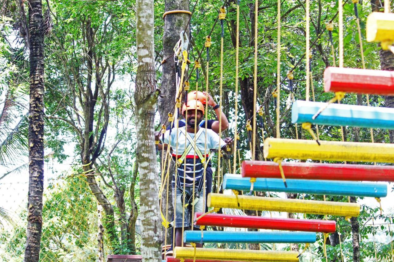 Cs County Resort Sakleshpur Exterior photo
