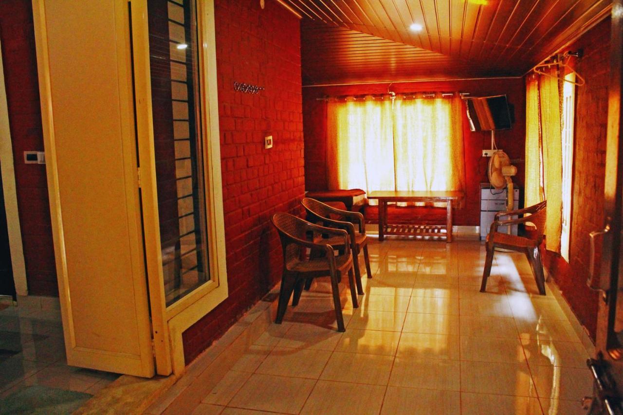 Cs County Resort Sakleshpur Exterior photo