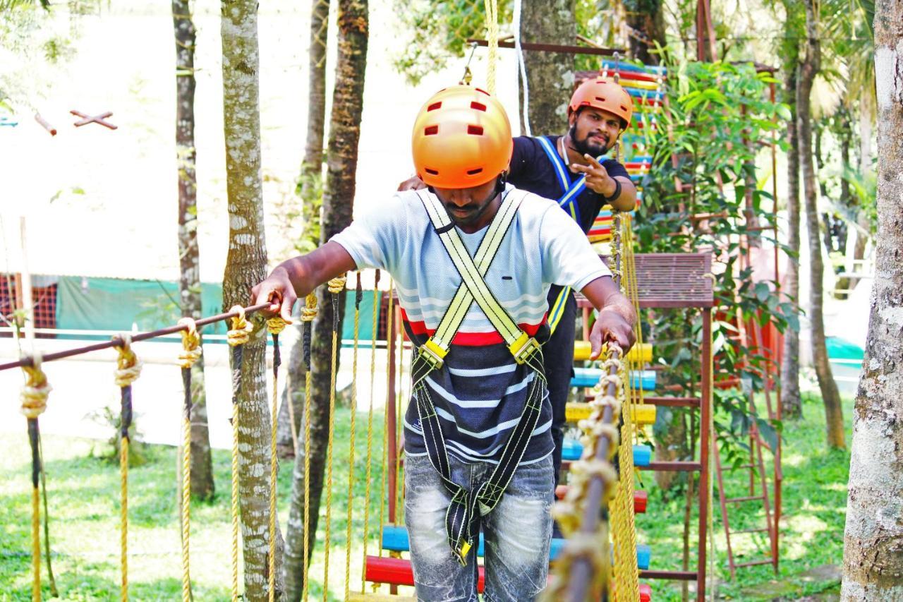 Cs County Resort Sakleshpur Exterior photo