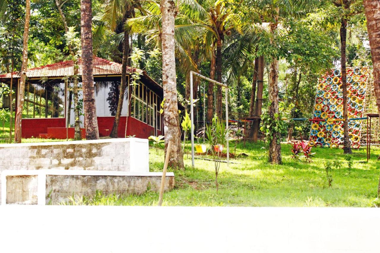 Cs County Resort Sakleshpur Exterior photo