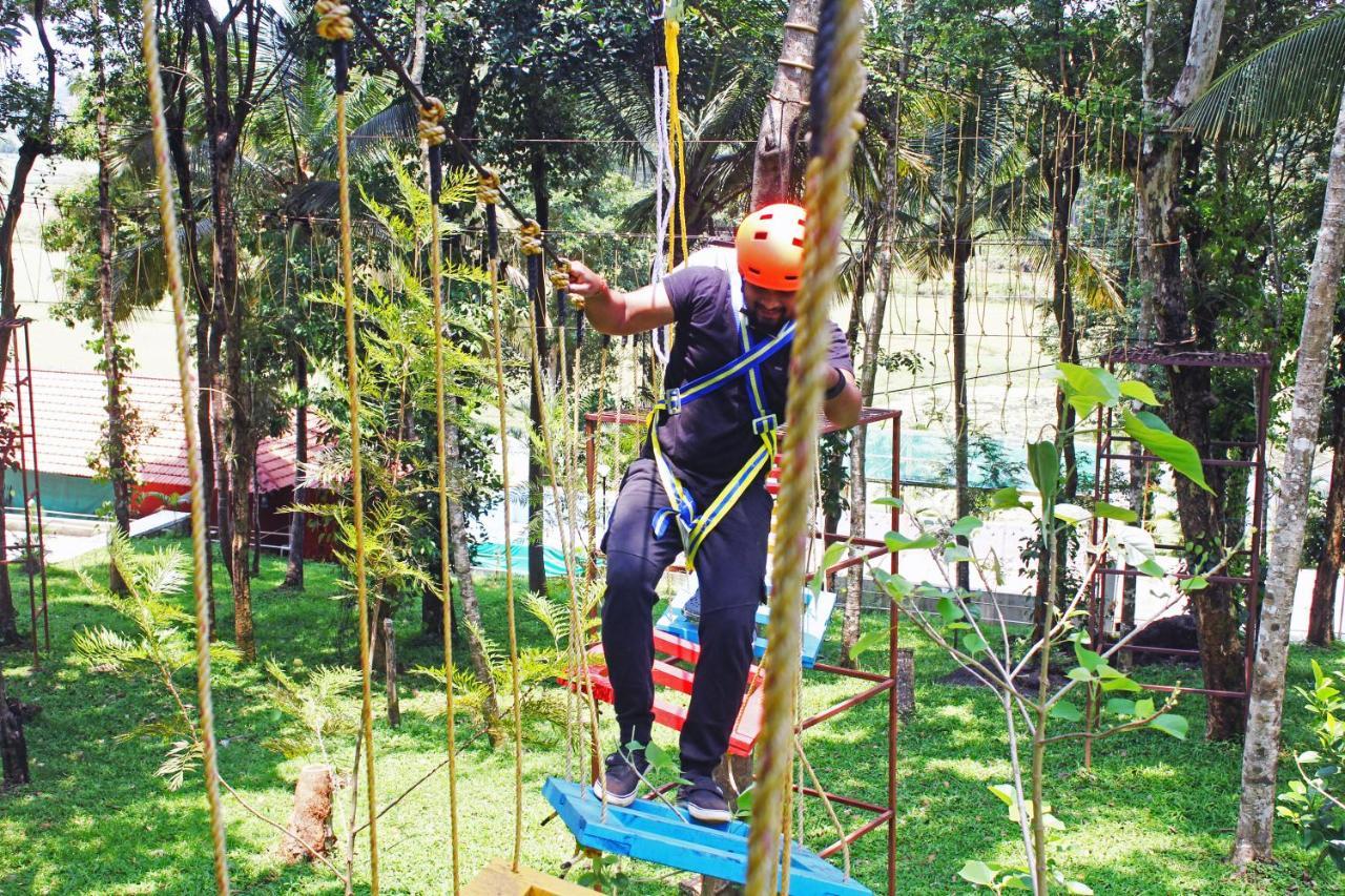 Cs County Resort Sakleshpur Exterior photo
