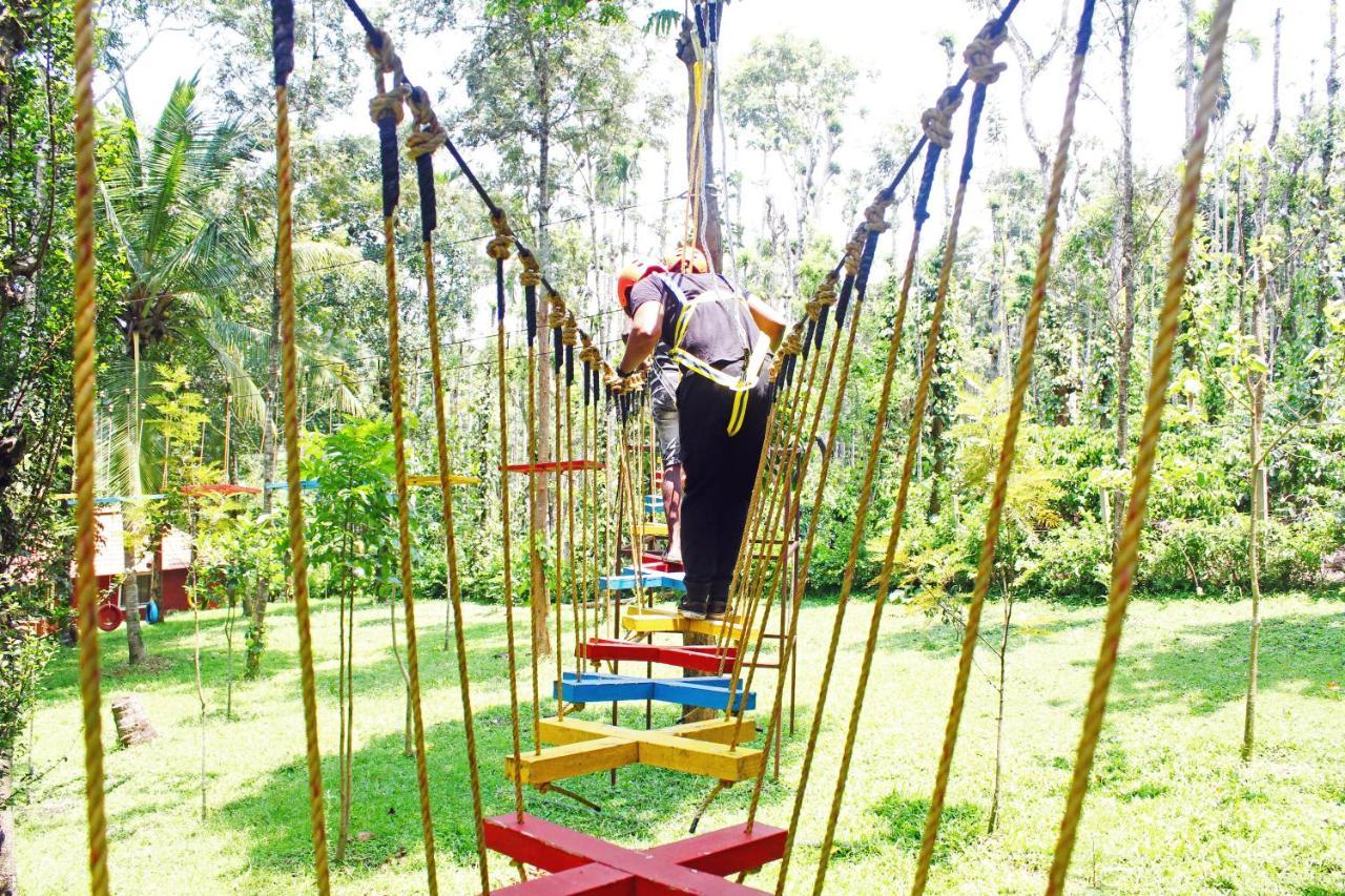 Cs County Resort Sakleshpur Exterior photo