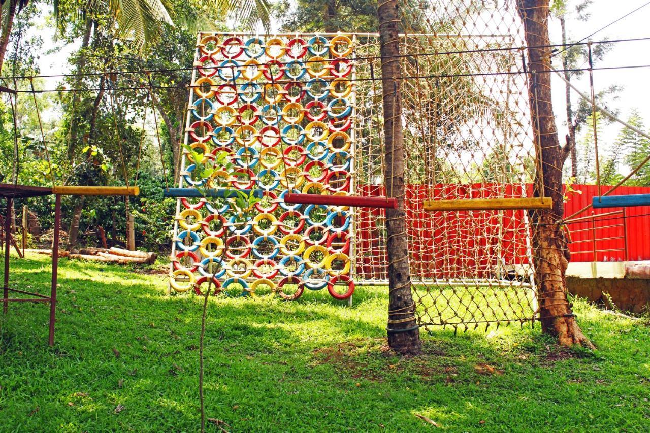 Cs County Resort Sakleshpur Exterior photo