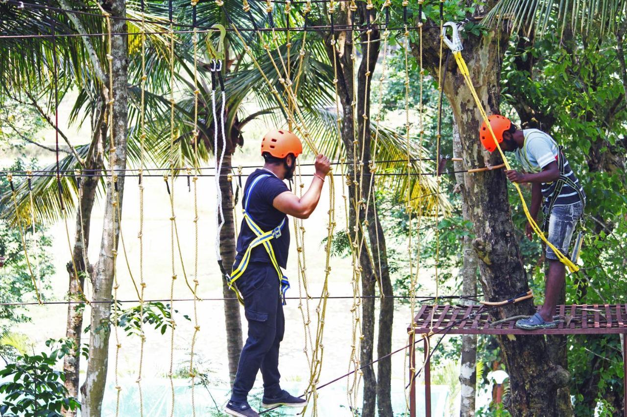 Cs County Resort Sakleshpur Exterior photo