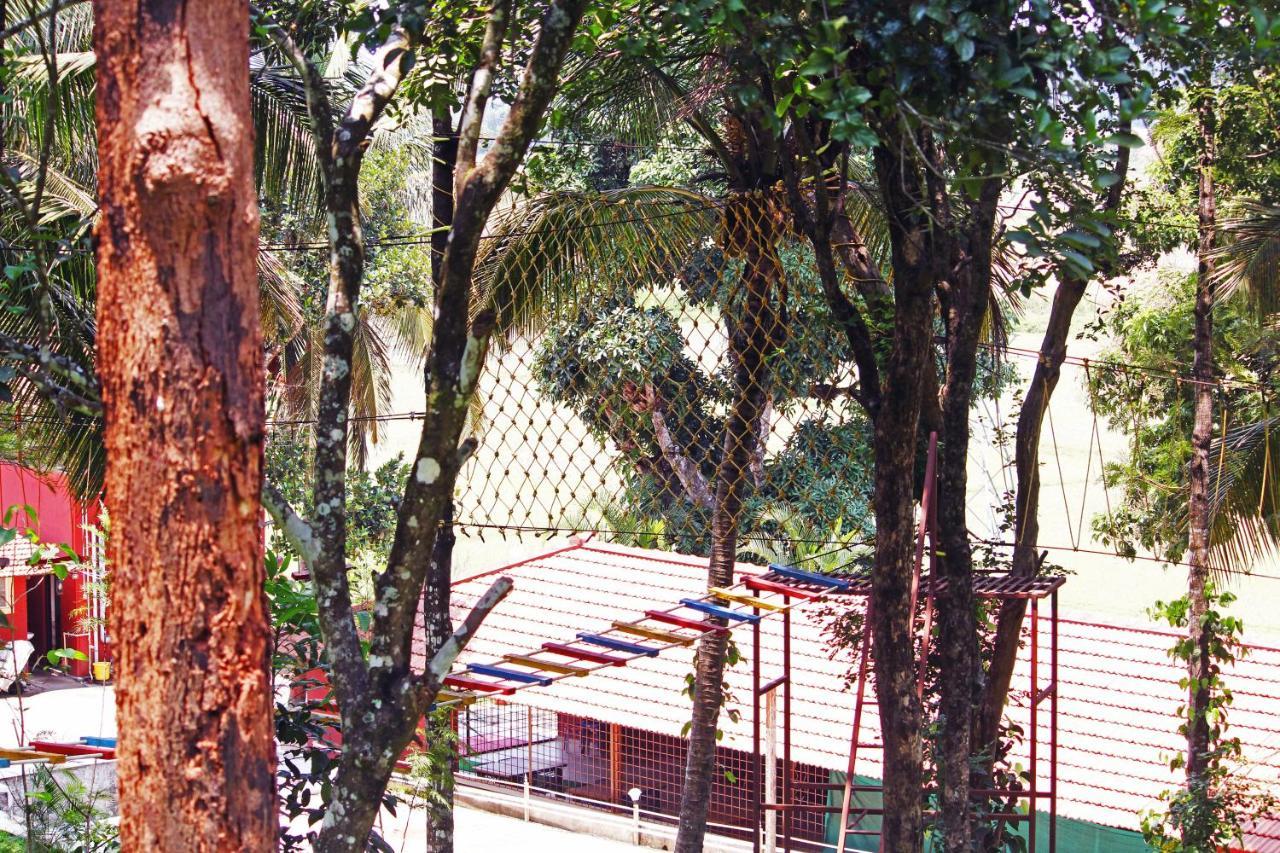 Cs County Resort Sakleshpur Exterior photo