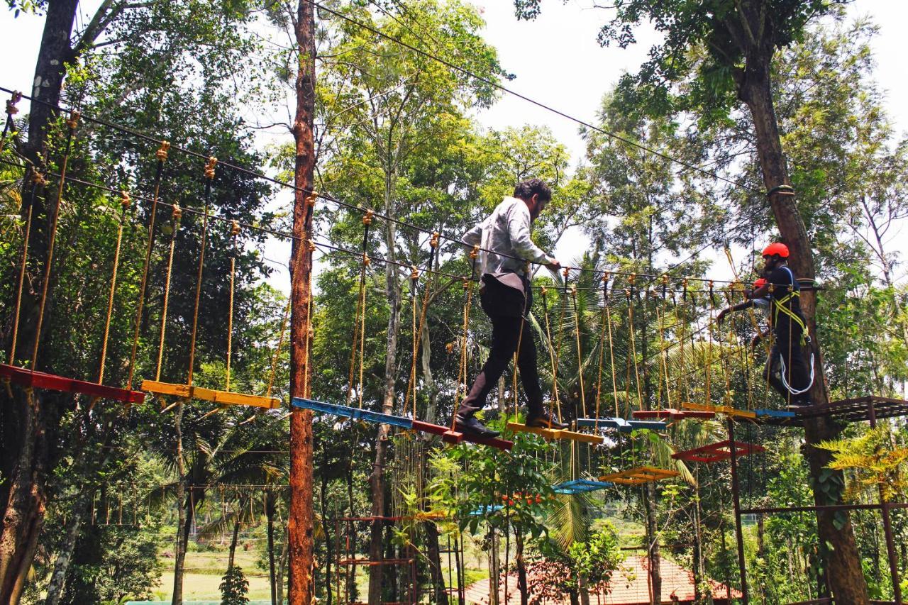Cs County Resort Sakleshpur Exterior photo