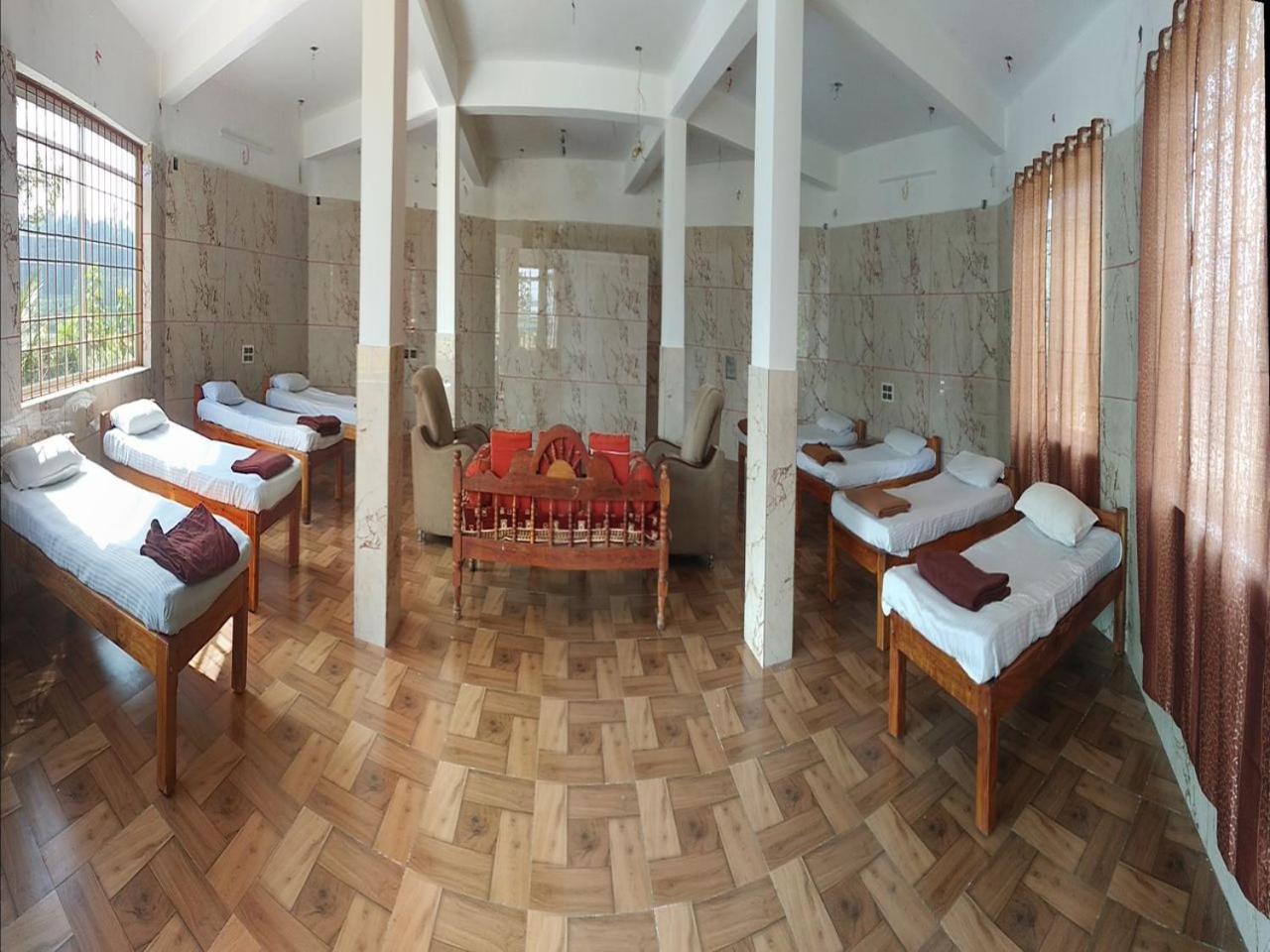 Cs County Resort Sakleshpur Exterior photo
